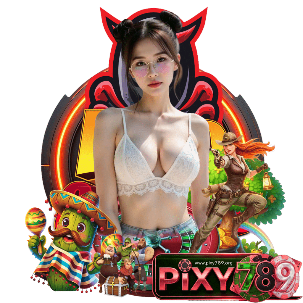 pixy789 ทดลองเล่น